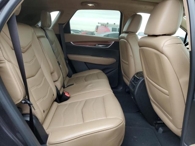 2017 CADILLAC XT5 PLATIN - 1GYKNFRS0HZ123610