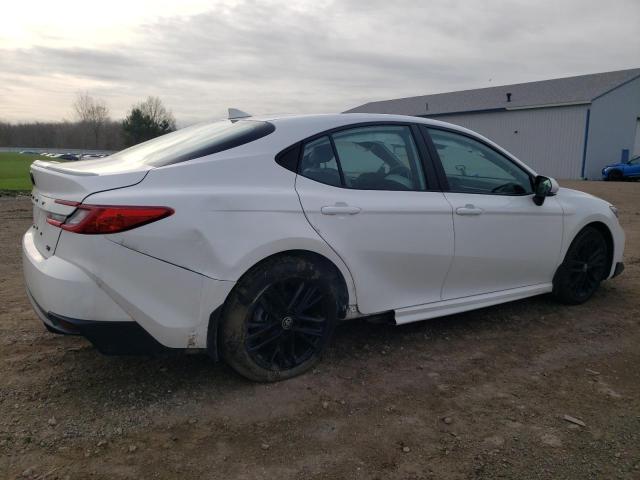 Vin: 4t1daackxsu546426, lot: 51819185, toyota camry xse 20253