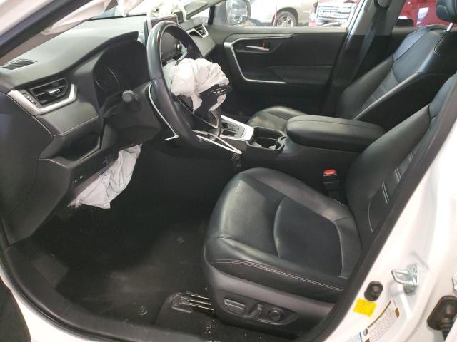 2019 TOYOTA RAV4 XLE P - JTMA1RFV6KD016871
