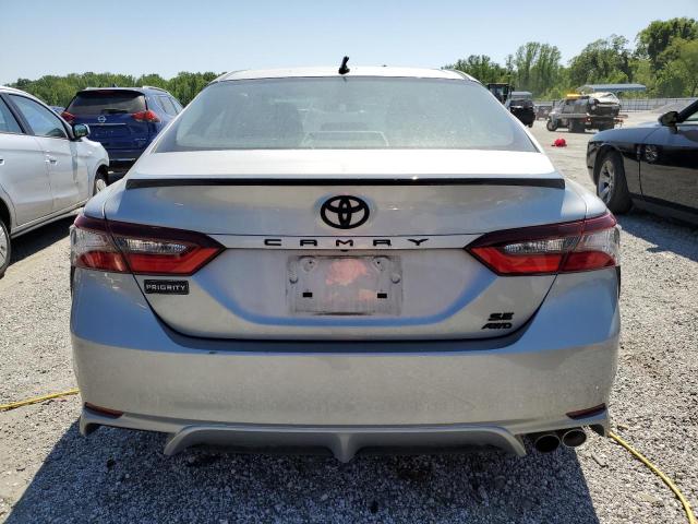 2021 TOYOTA CAMRY SE - 4T1G11BK6MU030033