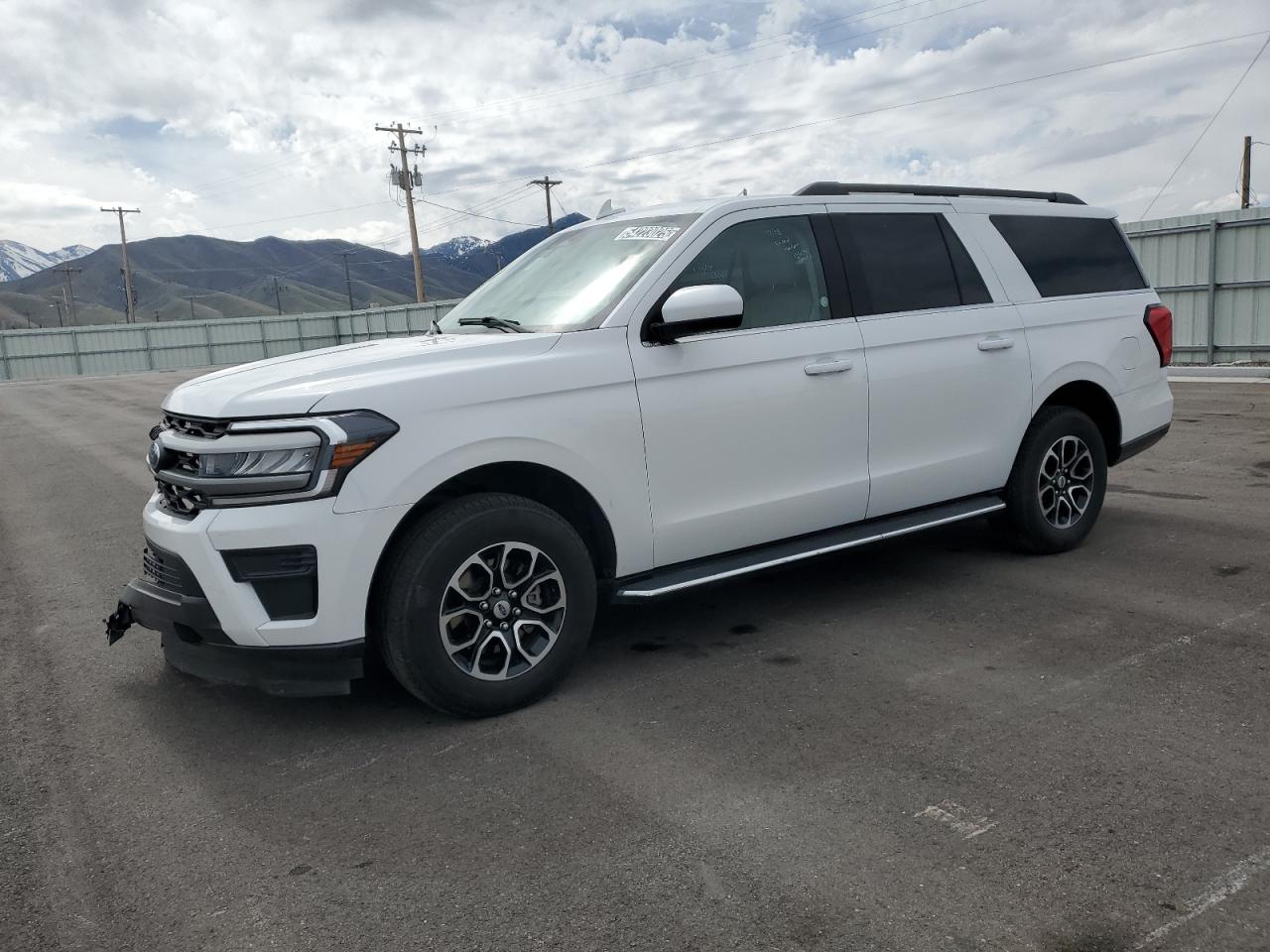 2023 FORD EXPEDITION 3.5L 6 , VIN: 1FMJK1J84PEA29728