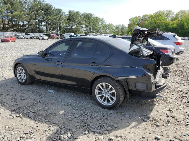 Vin: wba8e5g51hnu22230, lot: 53880105, bmw 3 series xi 20172