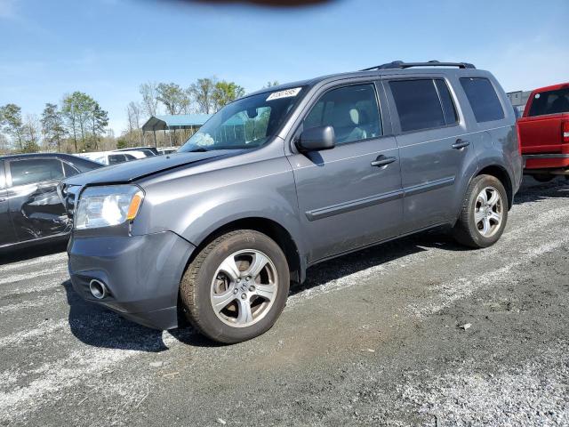 HONDA PILOT EXL