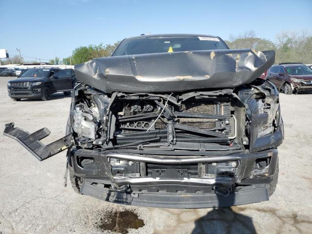 2017 FORD F150 SUPER - 1FTEW1EG9HKC97141