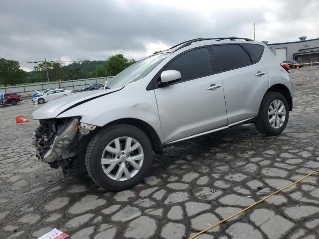 NISSAN MURANO S