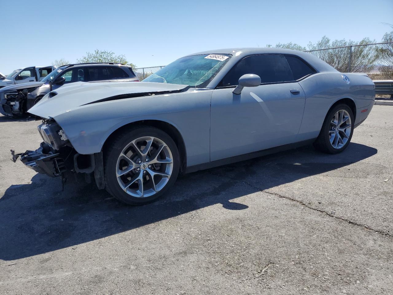 DODGE CHALLENGER GT