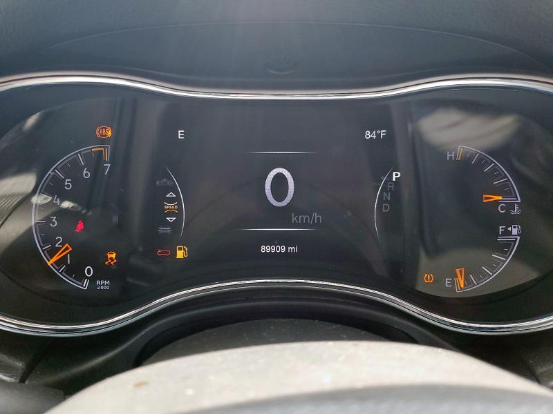 2018 JEEP GRAND CHER - 1C4RJFAG6JC367262