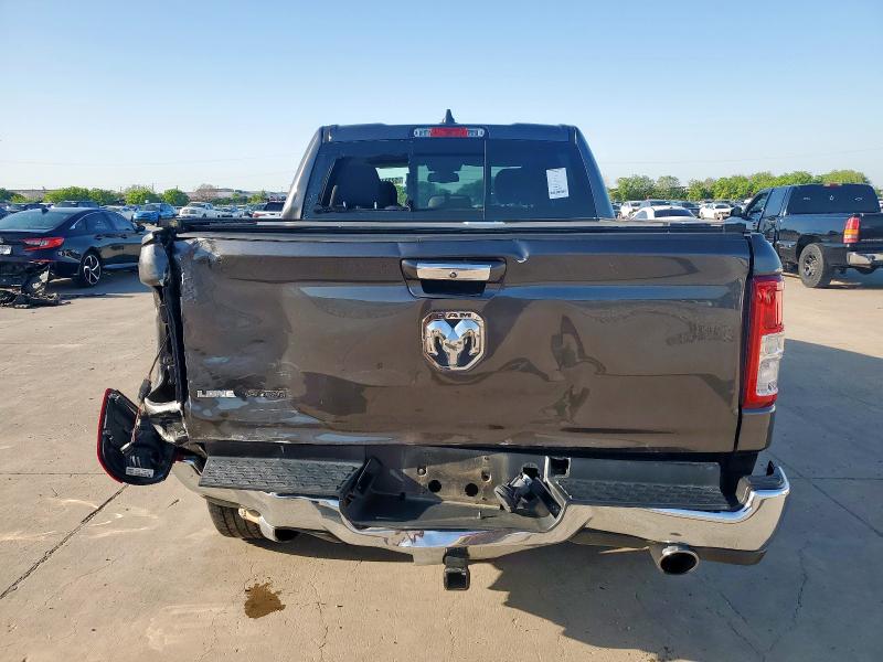 2019 RAM 1500 BIG H - 1C6RREFT9KN666394