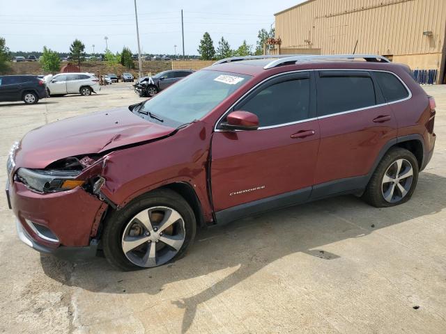 Vin: 1c4pjmdxxkd446131, lot: 53887315, jeep grand cher limited 2019 img_1