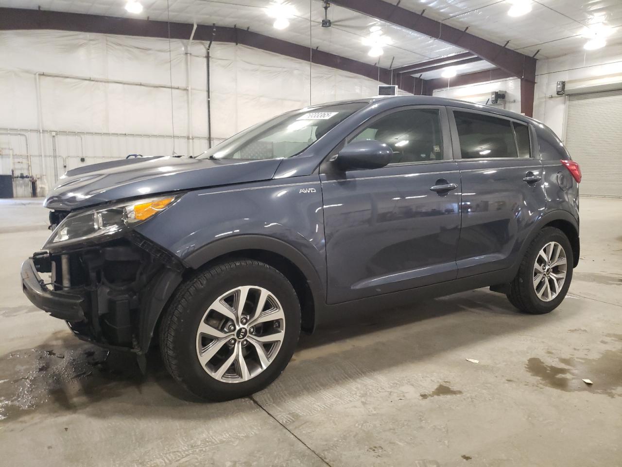 KIA SPORTAGE LX