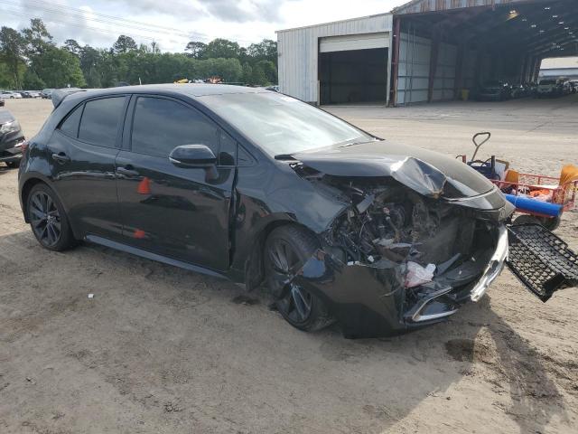 Vin: jtnc4mbe6p3202380, lot: 54932465, toyota corolla xse 20234