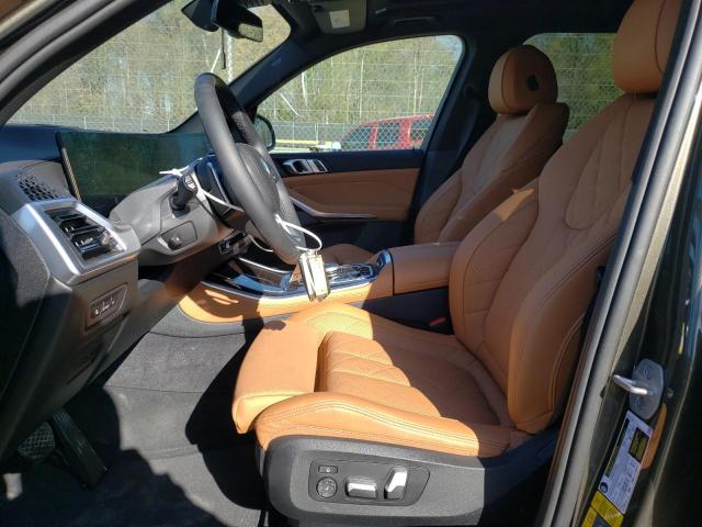 2024 BMW X5 XDRIVE5 - 5UX43EU09R9T64263