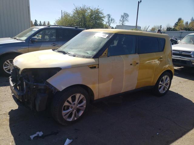 KIA SOUL +