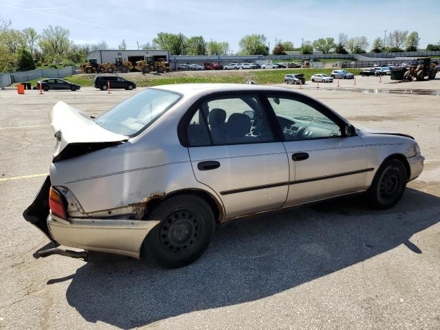 Vin: 1nxae09b4sz302571, lot: 54014245, toyota corolla le 19953