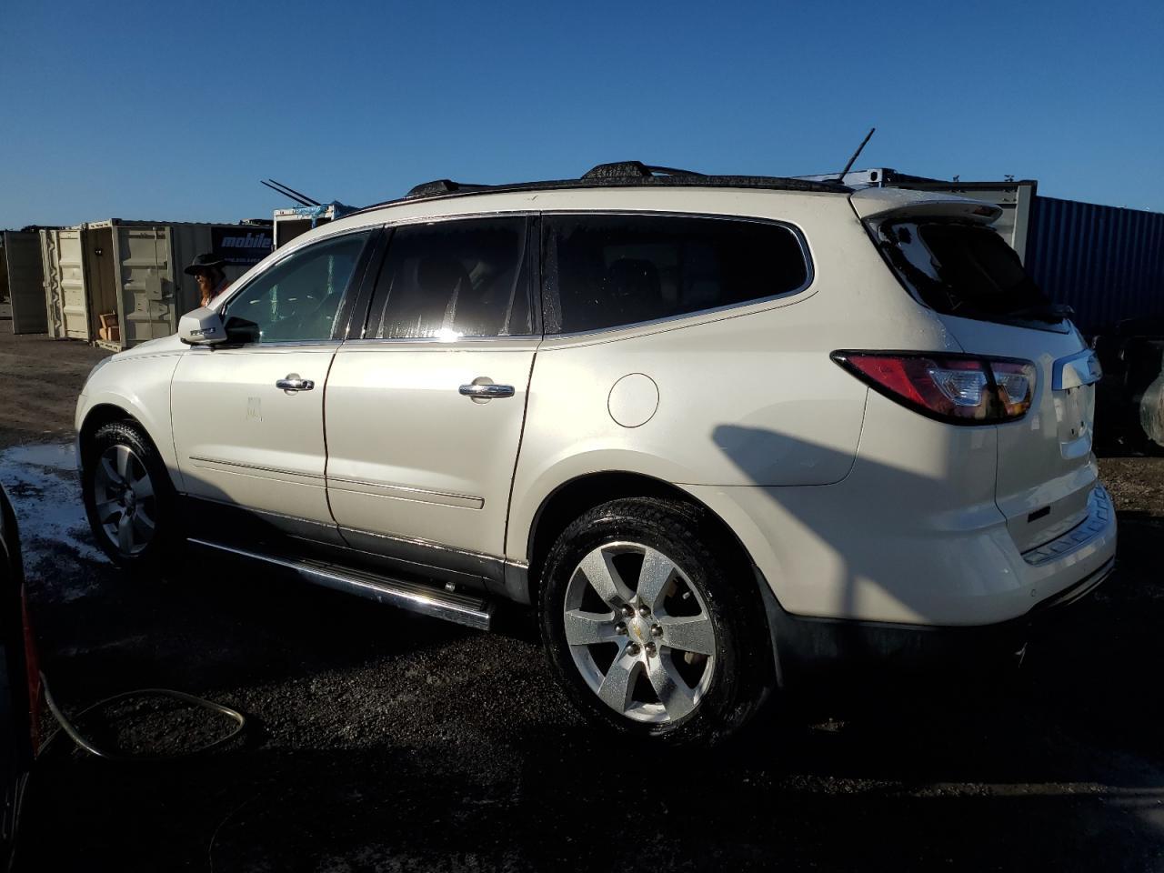 CHEVROLET TRAVERSE 2015