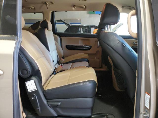 2015 KIA SEDONA EX KNDMC5C1XF6020093