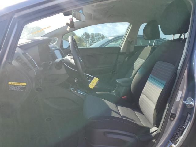 2017 KIA FORTE LX - 3KPFL4A77HE123916