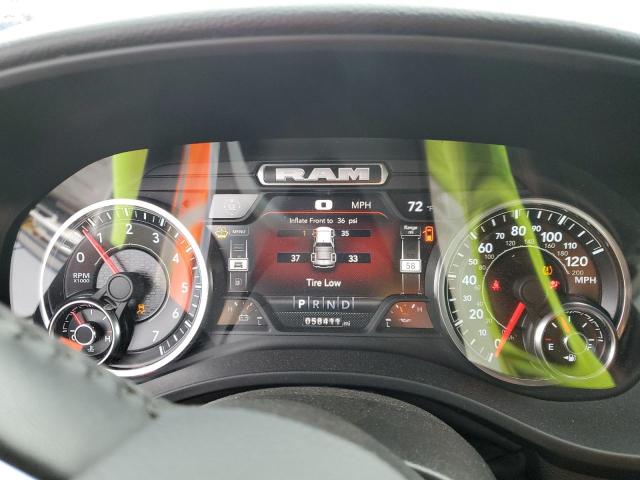 2022 RAM 1500 BIG H - 1C6RREFT6NN277037