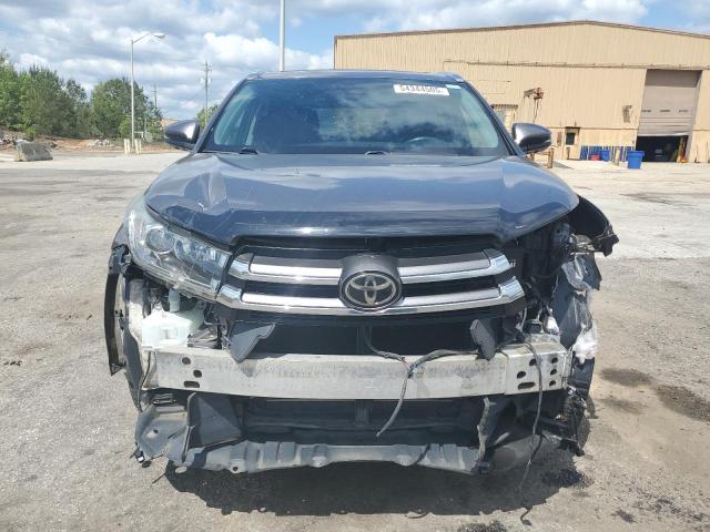 2017 TOYOTA HIGHLANDER - 5TDDZRFH0HS459093