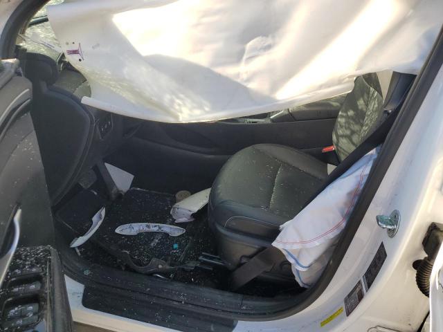 2022 HYUNDAI TUCSON SEL - 5NMJCCAE0NH028301