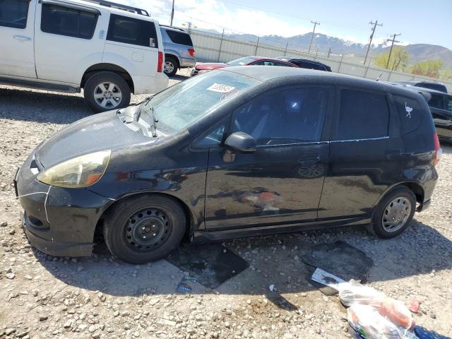 HONDA FIT SPORT