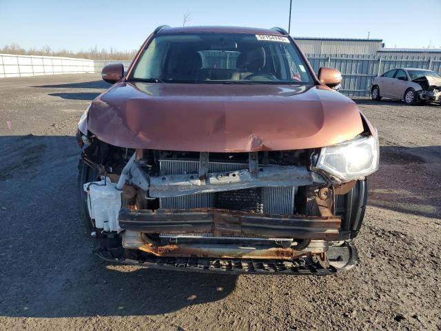 2014 MITSUBISHI OUTLANDER - JA4JZ3AX7EZ602821