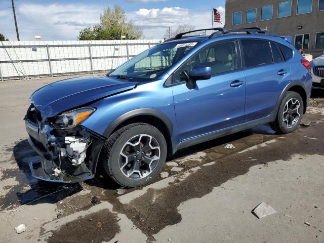 SUBARU XV CROSSTR