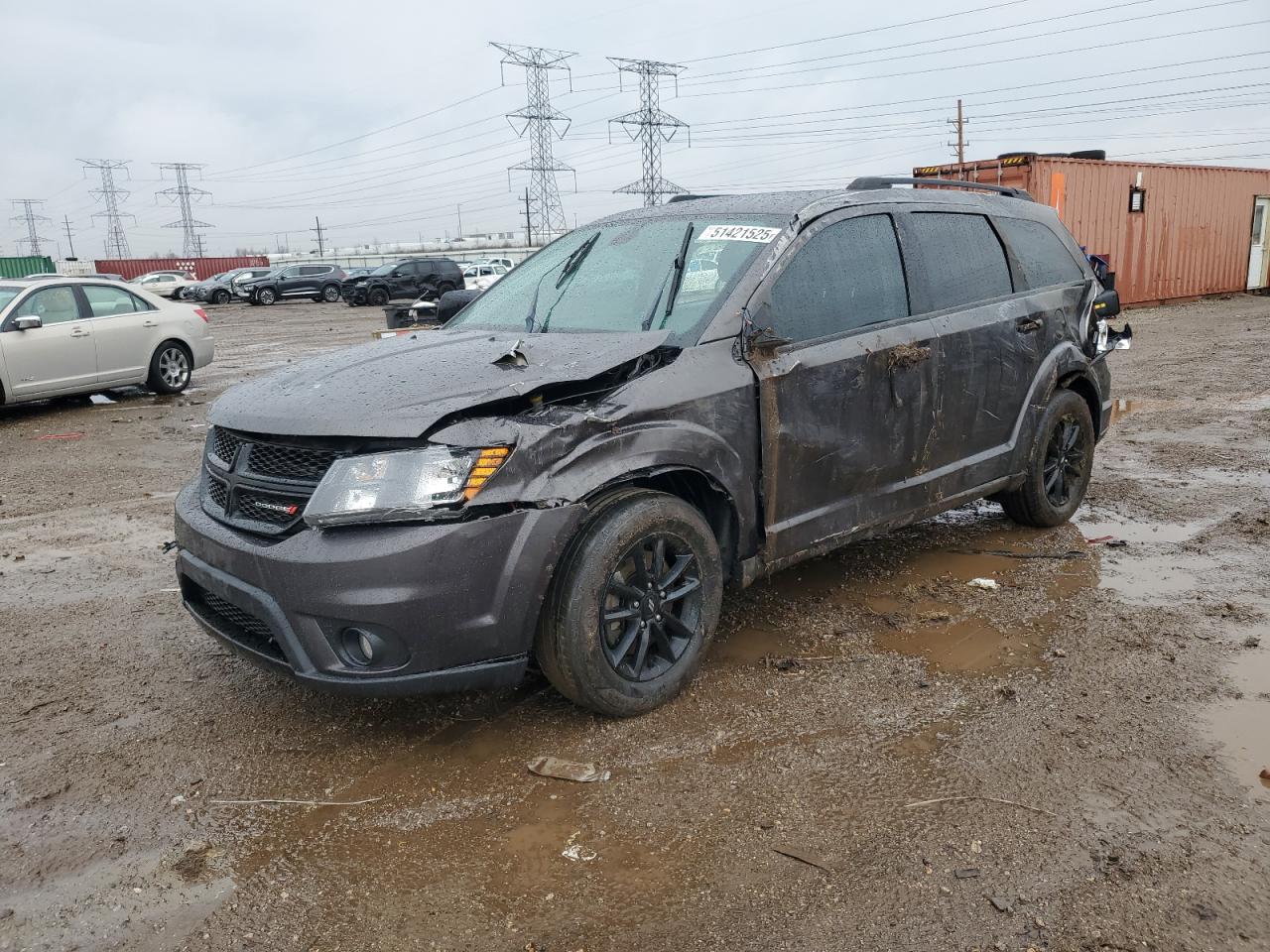 DODGE JOURNEY SE