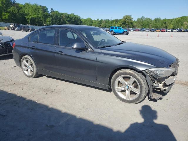 Vin: wba3b1g57fnt02215, lot: 53439485, bmw 3 series i 20154
