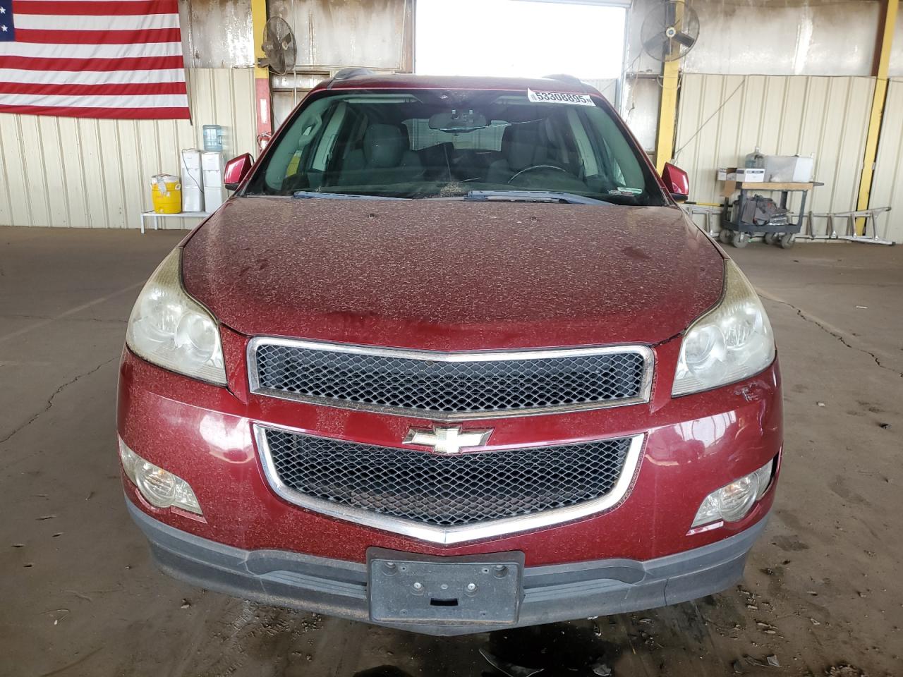 CHEVROLET TRAVERSE LT