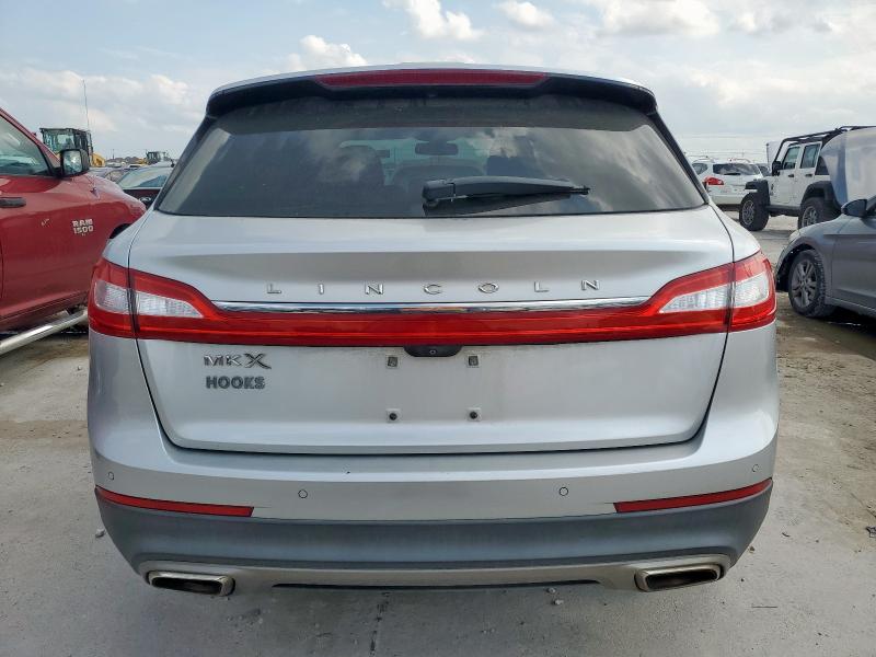 2016 LINCOLN MKX RESERV - 2LMTJ6LR2GBL63514