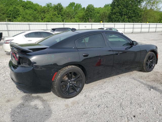 2017 DODGE CHARGER SX - 2C3CDXHG3HH593070