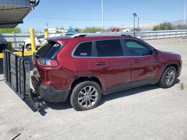 Vin: 1c4pjllb9kd373205, lot: 52034245, jeep grand cher latitude plus 20193