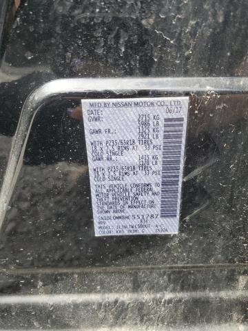 2017 INFINITI QX60 - 5N1DL0MM8HC551787