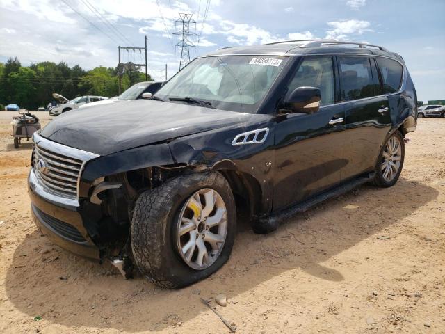 Vin: jn8az2nf4e9553258, lot: 54238315, infiniti qx80 2014 img_1