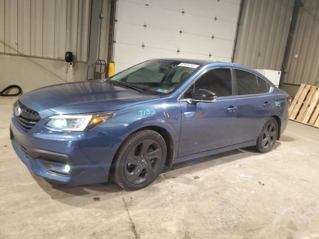SUBARU LEGACY SPO
