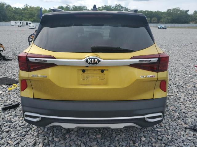 2021 KIA SELTOS SX KNDETCA22M7044920