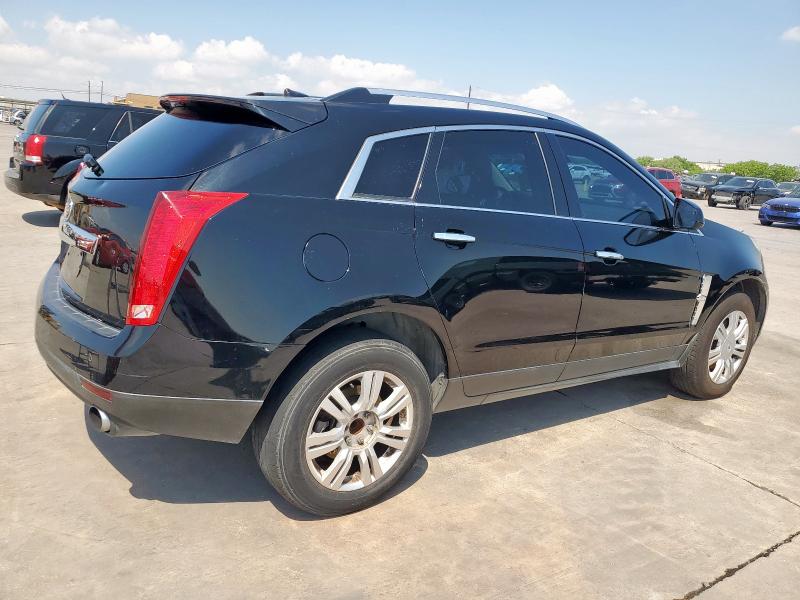 Vin: 3gyfnaey1as506876, lot: 53305715, cadillac srx luxury collection 20103