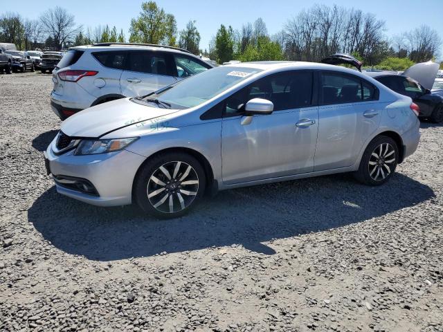 Vin: 19xfb2f90ee083093, lot: 53584845, honda civic exl 2014 img_1