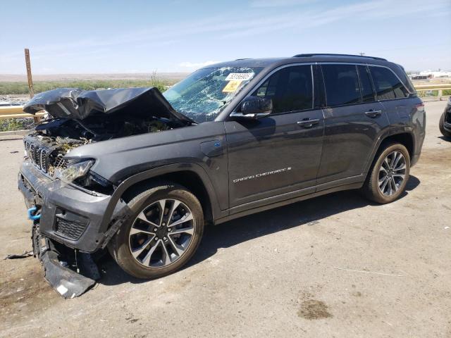 Vin: 1c4rjyd66n8716069, lot: 53186905, jeep grand cher overland 4xe 2022 img_1