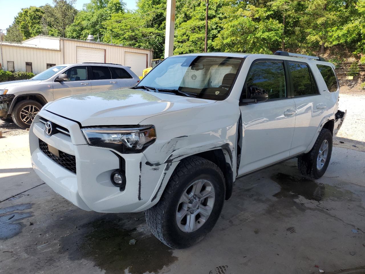 TOYOTA 4RUNNER SE