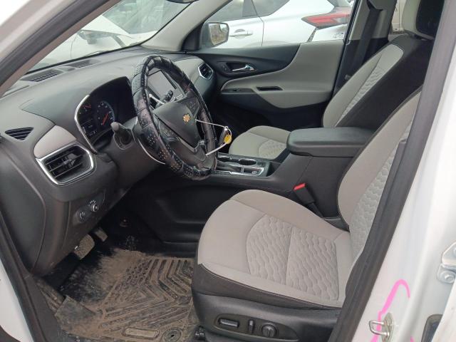 2021 CHEVROLET EQUINOX LS - 3GNAXSEV3MS100213