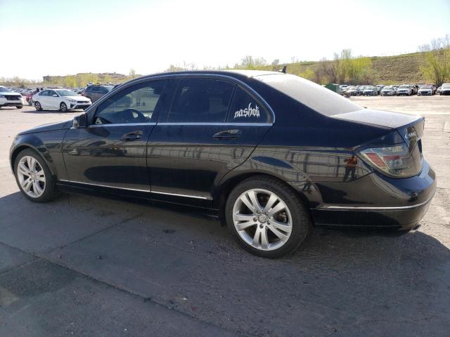 Vin: wddgf8bb1br139794, lot: 54879965, mercedes-benz c-class 300 4matic 20112