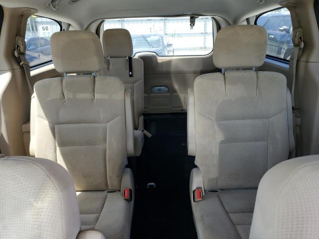 2016 DODGE GRAND CARA - 2C4RDGBG1GR315839