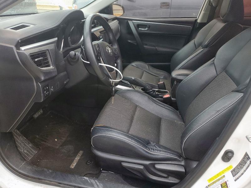 2015 TOYOTA COROLLA L - 5YFBURHE2FP246113