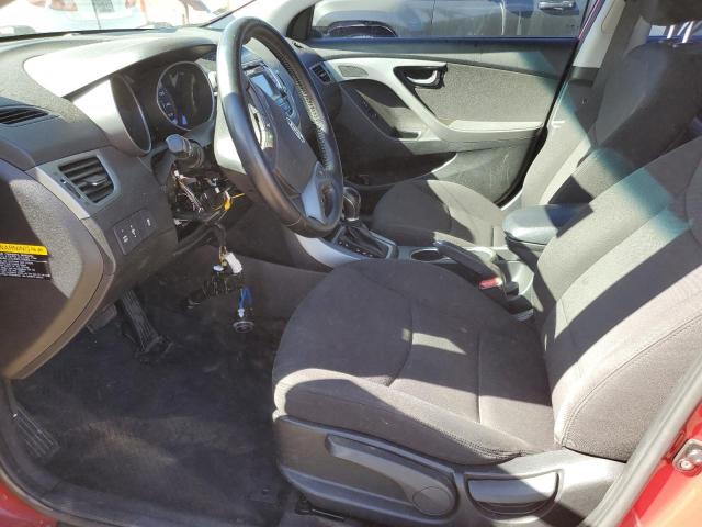 2015 HYUNDAI ELANTRA SE - KMHDH4AEXFU456905