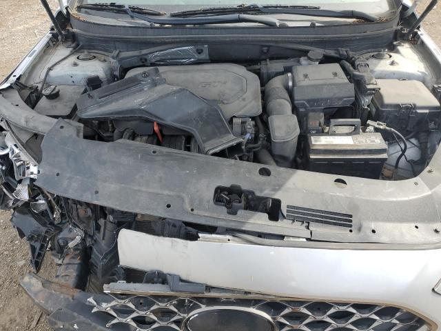 2018 HYUNDAI SONATA SPO - 5NPE34AF6JH699520