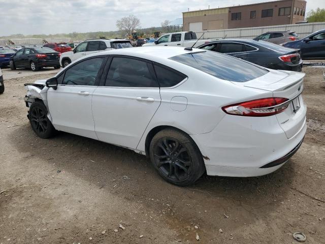 Vin: 3fa6p0h7xjr127434, lot: 53557745, ford fusion se 20182