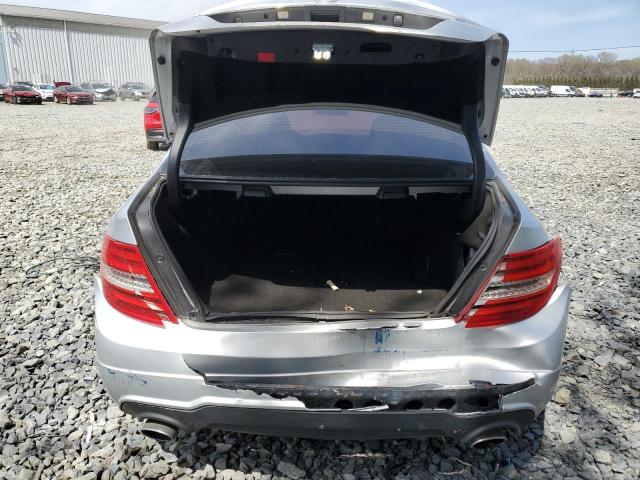 2012 MERCEDES-BENZ C 300 4MAT - WDDGF8BB4CR200993