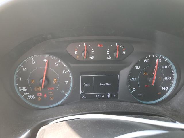 2024 CHEVROLET EQUINOX LS - 3GNAXHEG2RL170985